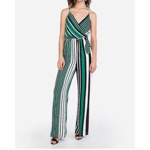 Express XS Pant Romper Jumpsuit NWTNW